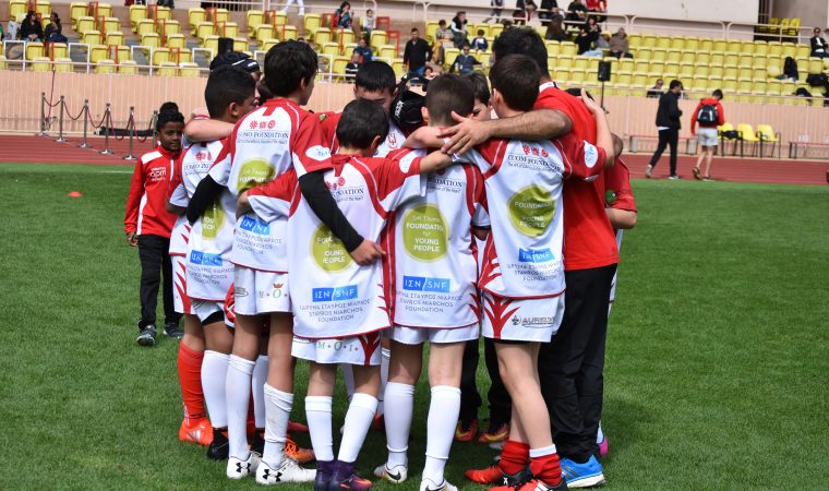 Tournoi Sainte Dévote 2017