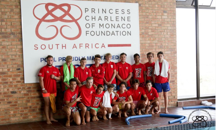 South Africa – Monaco Rugby Exchange 2017