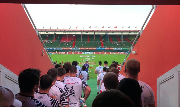 Impi’s au Dubai 7s en 2018