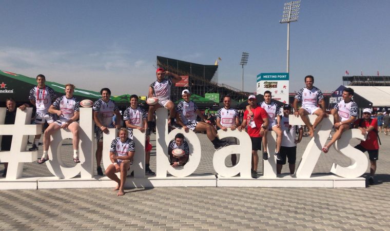 Impi&rsquo;s au Dubai 7s en 2018