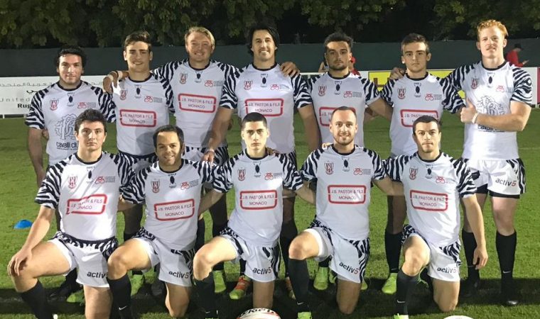 Impi’s au Dubai 7s en 2018