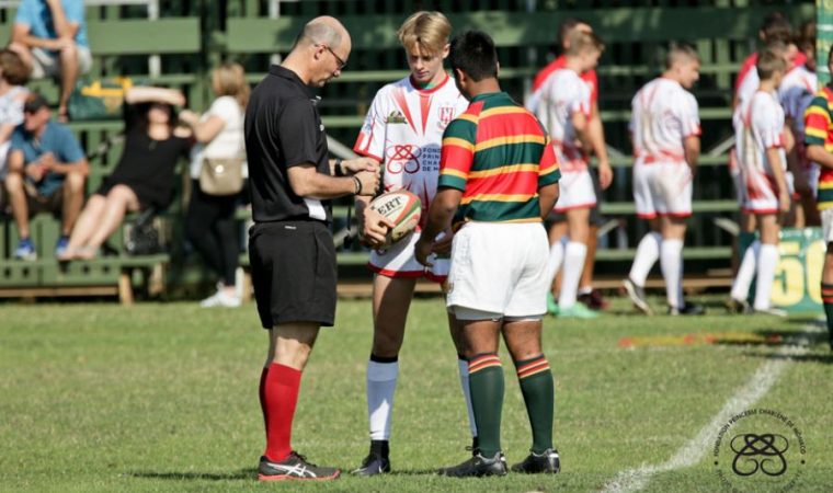 South Africa – Monaco Rugby Exchange 2017