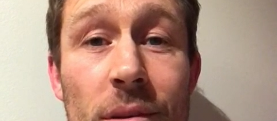 Message de Jonny Wilkinson