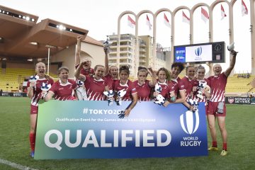 La Russie c’est qualifié au TQO pour les Jeux Olympiques de Tokyo. (Photo by Giorgio Perottino)